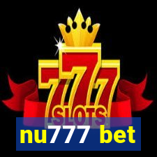 nu777 bet